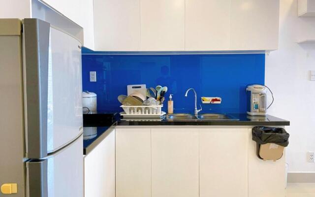 Tropical House Vung Tau- Melody Apartment