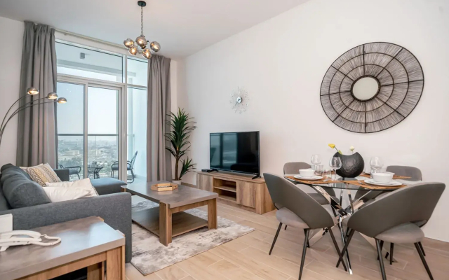 Gorgeous Apt. Close To Jbr Beach In Studio One - Hotel in ดูไบ - Photo 3