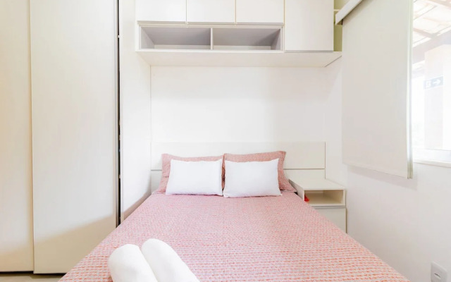 GB67 Ótimo Apto 2 Suítes - Guarajuba