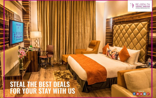 Regenta Central - Amritsar Hotel