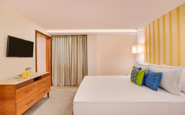 Lemon Tree Hotel Centre Point Jamshedpur – Guest Rooms – Jamshedpur