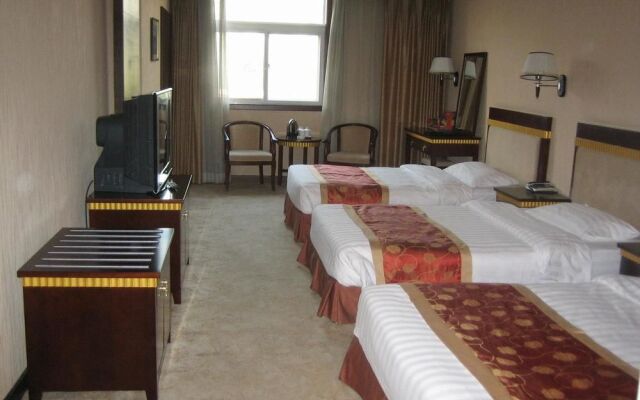 Orange Hotel  (Beijing huiyizhongxin）