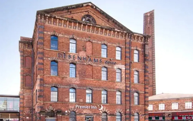 Premier Inn Kidderminster