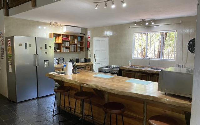 Genet House