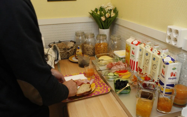 Hotell Zlafen B&B