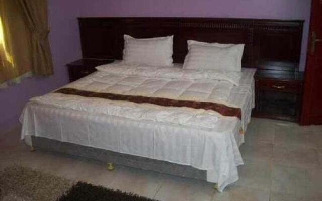 Mashael Tabuk Furnished Apartments