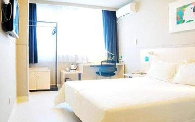 Jinjiang Inn Suzhou Railway Station Tiger Hill Hotel
