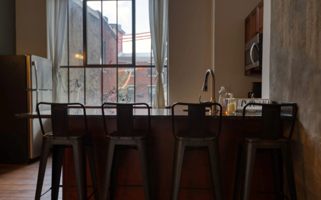 Sosuite at Independence Lofts - Callowhill