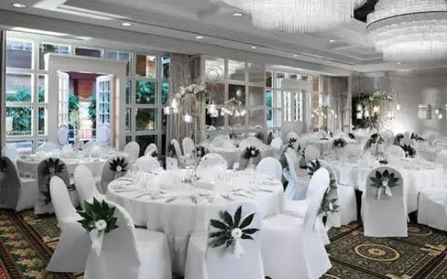 Renaissance Zurich Hotel