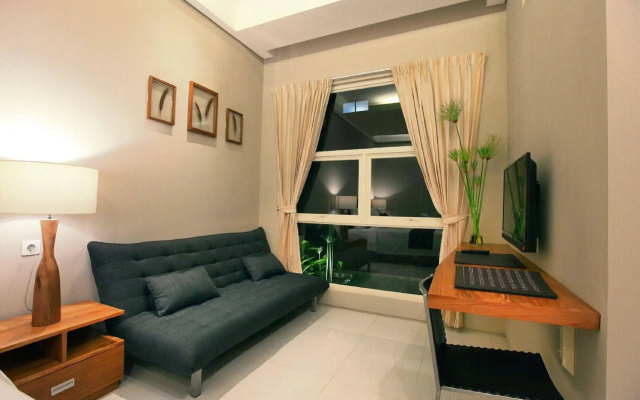 Bali True Living Apartment