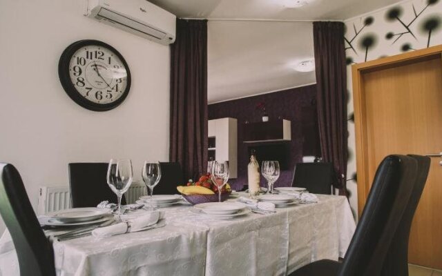 Penthouse Ambiance Brasov