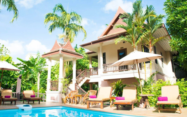 Cha Wan Villa Aonang