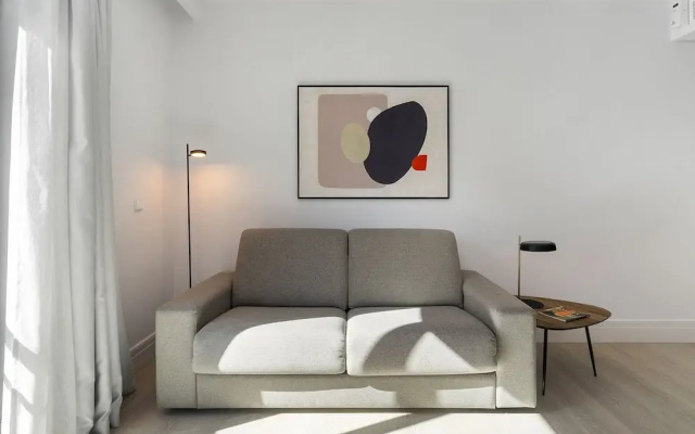 Les Deux Mariettes Apartments & Suites