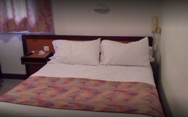 Hotel Eden Lac