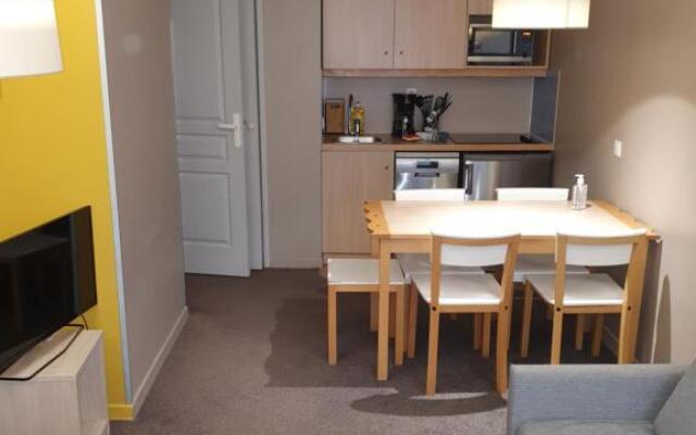 Appartements 4 à 5 personnes - Val d'Europe proche Disneyland