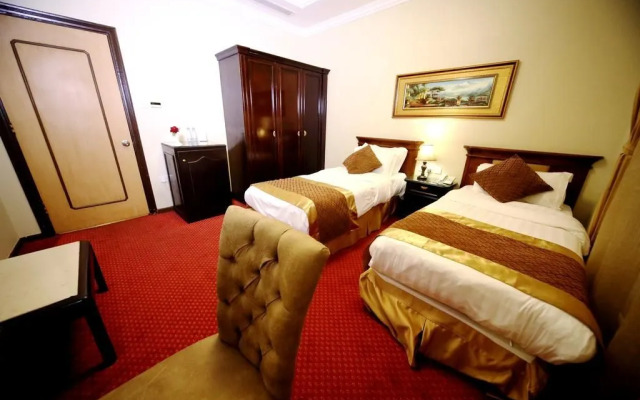 Roshan Al Azhar Hotel