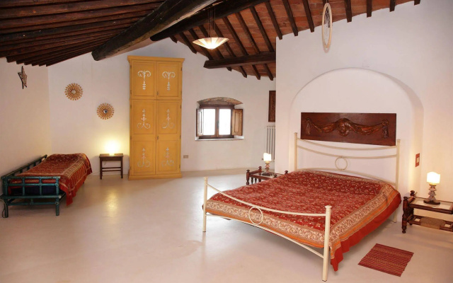 Castello Vertine