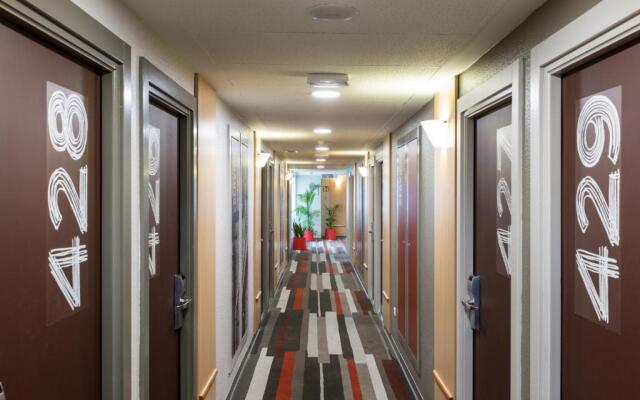 ibis Madrid Fuenlabrada