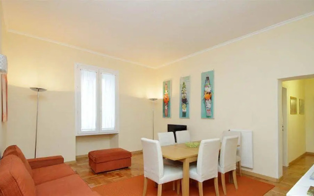 Vaticano apartments - Vatican Museums area