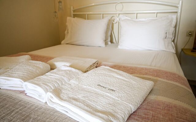 Stone Apartment Moon & Sun