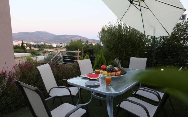 Villa Sunset Lagonisi