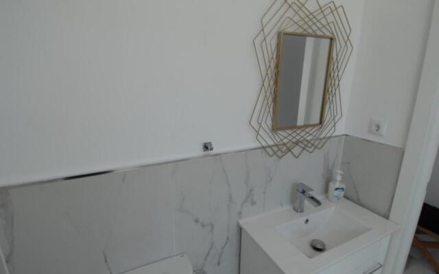 Little Paradise close to La Sala in Puerto Banus / quiet