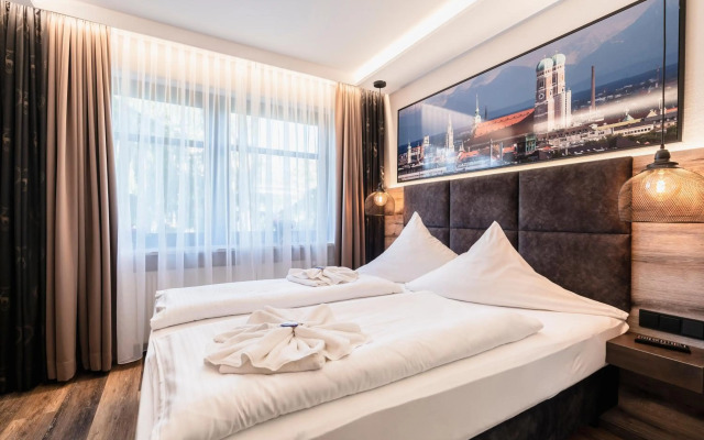 Hotel DEMAS Unterhaching