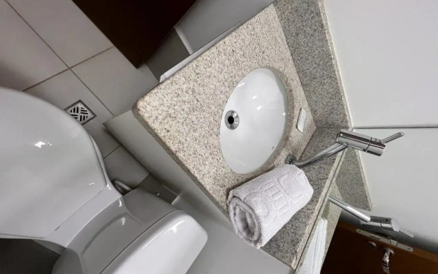 3 Quartos no Evian Thermas Residence - ETR604A