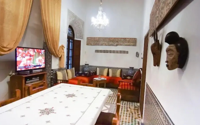 Riad Fes Palacete