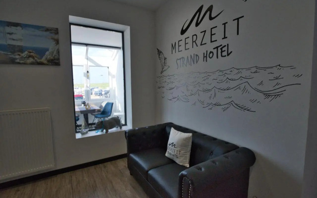 Strandhotel Neuharlingersiel