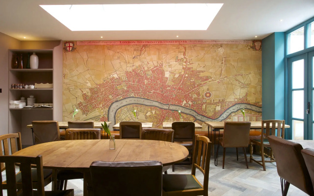 Georgian House Hotel