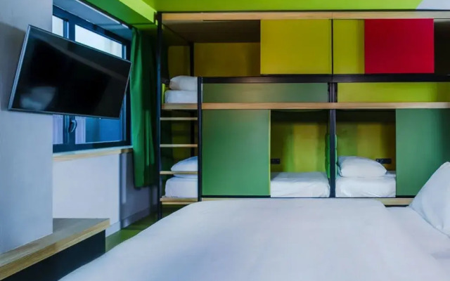 Yooma Urban Lodge Tour Eiffel