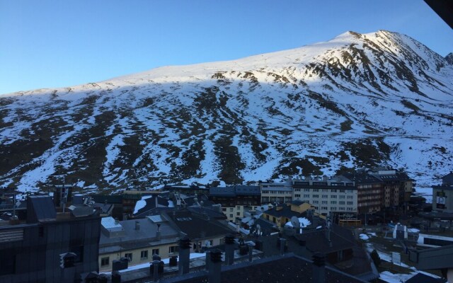 Apartamentos  Sherpa
