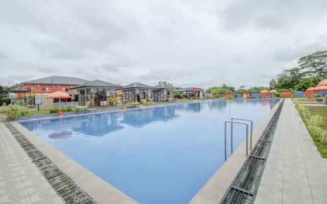 Dna Fun Zone Pekanbaru