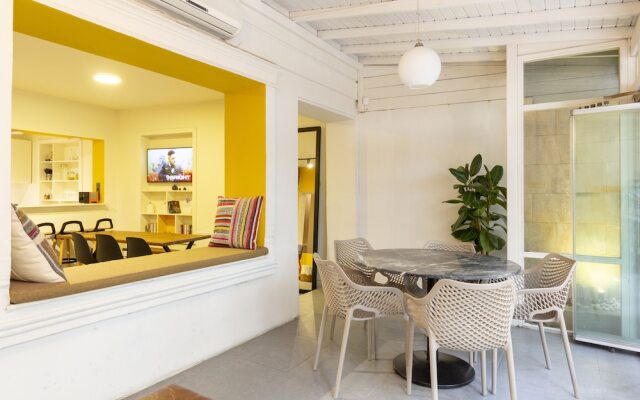 Moda Drei - Concept Hostel