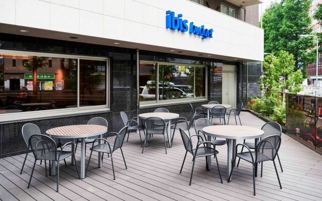 Ibis budget Osaka Umeda