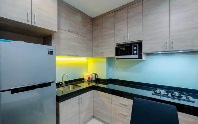 Spacious 2BR at Ciputra International Apartment