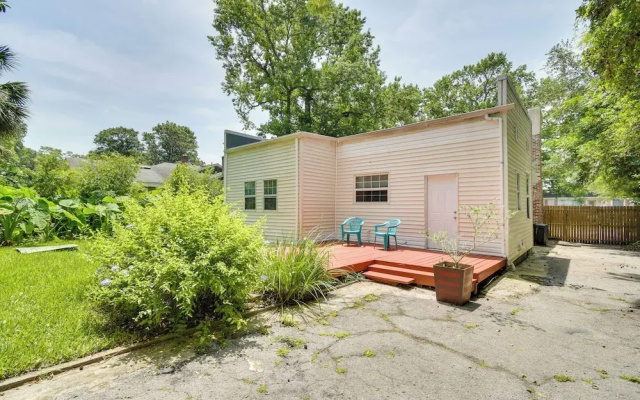 Jacksonville Vacation Rental ~ 7 Mi to Downtown!