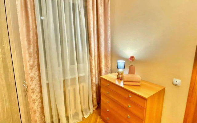 Gold Apart (Голд Апарт) на улице 4-я Тверская-Ямская 23