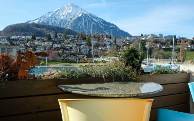 Seewohnung 2 Spiez in Spiez