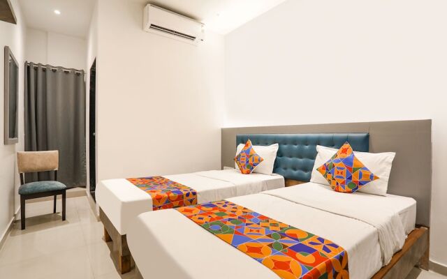 Fabhotel Jr Residency I