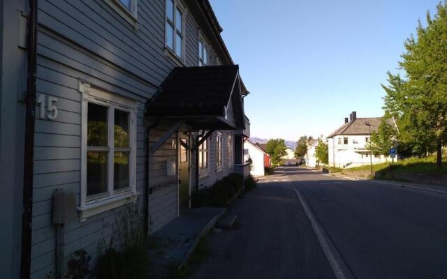 Sandnessjoen Overnatting