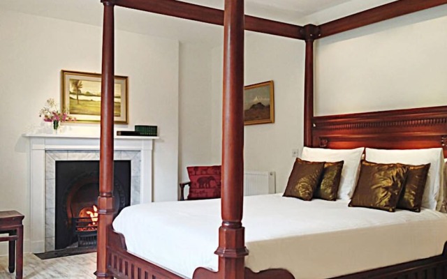 Anrán at Tidwell Farm