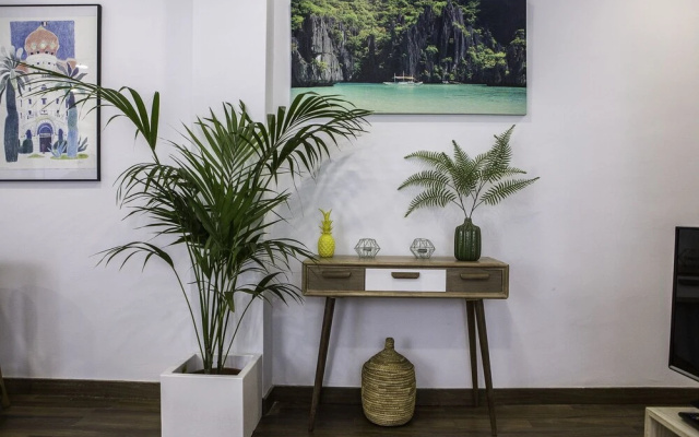 Apartamento Tropical