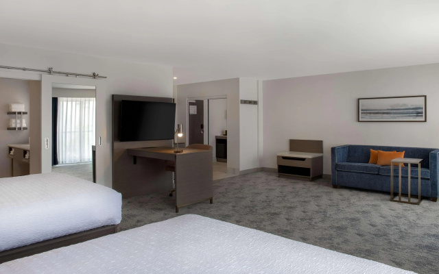 Hampton Inn by Hilton Winnipeg Downtown
