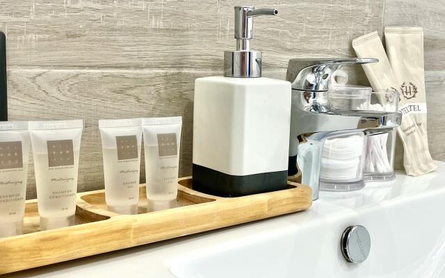 Апартаменты недалеко от Мамаева Кургана на Поддубного 1