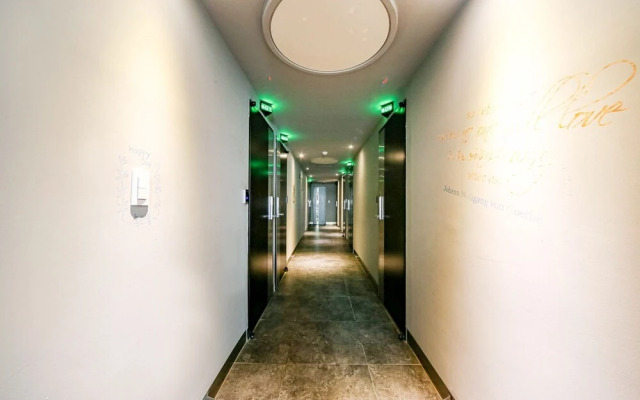 Changwon Myeongseo-dong Hotel Bucks