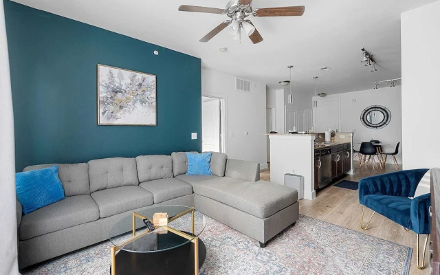 Dallashaus Near Galleria Medical City