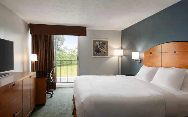 Baymont by Wyndham Salem Roanoke Area