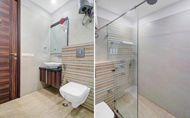 Townhouse 495 IGI Airport